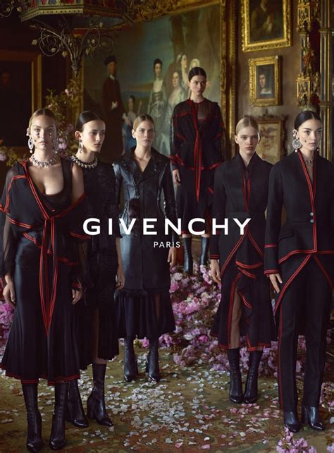 givenchy fashion ads|givenchy official site.